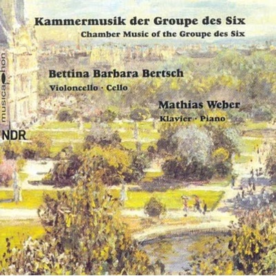 Various - Kammermusik Der Groupe De /