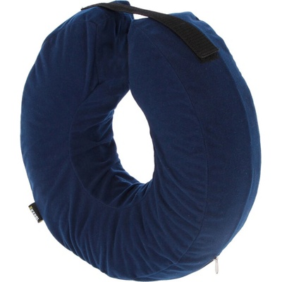 Kerbl 80836 SURGICAL COLLAR nafukovací ochranný golier pre psov 36-50 cm modrá