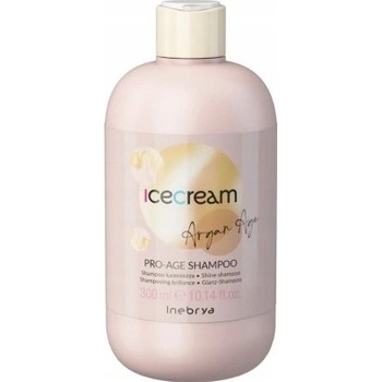 Inebrya argan pro age šampon na vlasy 300 ml