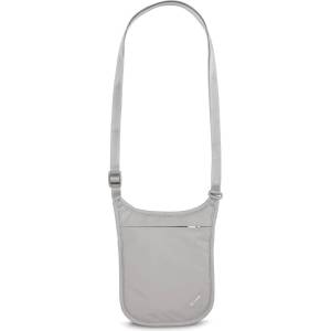 Pacsafe Coversafe V75 Neck Pouch Цвят: сив