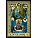 Knihy Lodivod dunajský - Jules Verne