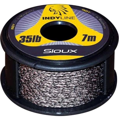 Indy Line SIOUX RK hnedá 25m 35lb