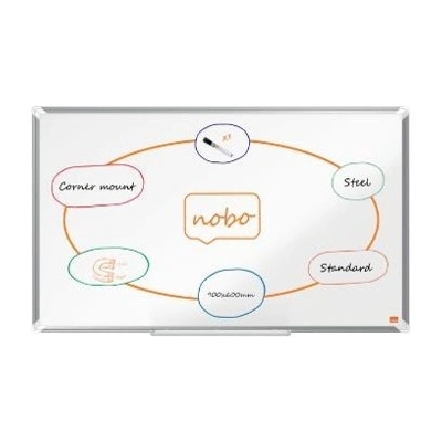 Nobo Magnetická tabule Premium Plus 900 x 600 mm - 1915155