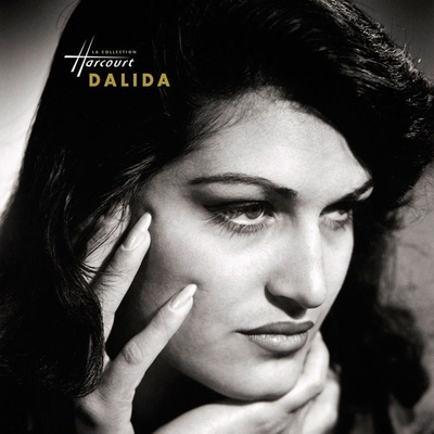 Dalida - La Collection Harcourt (Limited Edition) (White Coloured) (LP) (3596973559562)