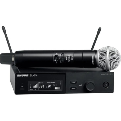 Shure SLXD2/SM58-G59