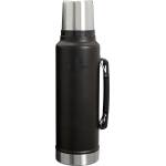 STANLEY 1913 Classic Legendary Thermos Bottle 1.4L - Thermos Keeps Hot or Cold for 40 Hours - Stainless Steel Thermos Flask - BPA Free - Dishwasher Safe - Black 2.0 - 100000115849 (10-11347-121)