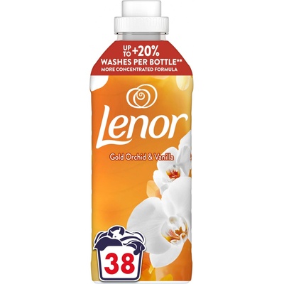 Lenor Orchid & Vanilla aviváž 38 PD