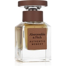 Abercrombie & Fitch Authentic Moment toaletní voda pánská 30 ml