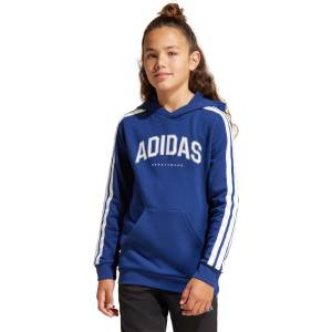 Adidas Суитшърт Codes Collegiate Graphic Hoodie Kids (JM7359)