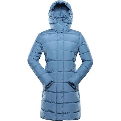 ALPINE PRO Палто Alpine pro Edora coat - Blue (Blue)