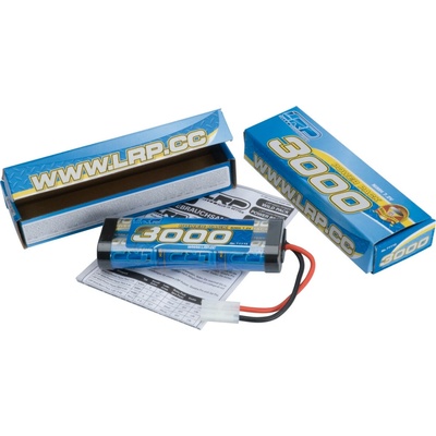 LRP Power Pack 3000 7.2V 6 článkový NiMH StickpackElectronic