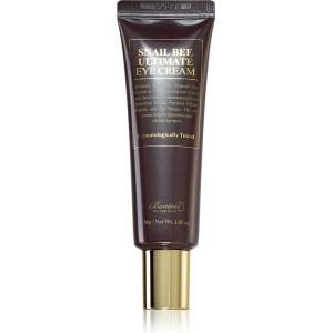 Benton Cosmetic Snail Bee хидратиращ и изглаждащ очен крем за чувствителна и нетолерантна кожа 30 гр