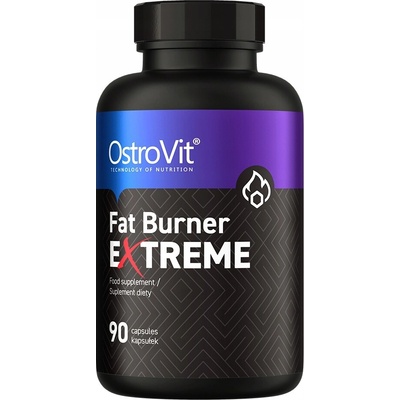 Ostrovit Fat Burner eXtreme 90 kapsúl