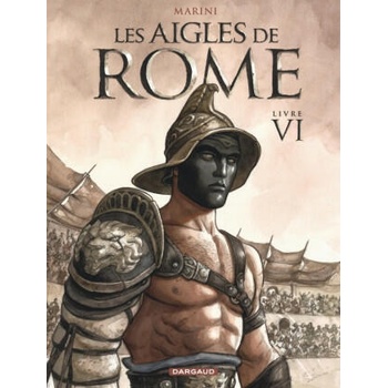 Image 1 of Les Aigles de Rome - Tome 6 | Marini Enrico