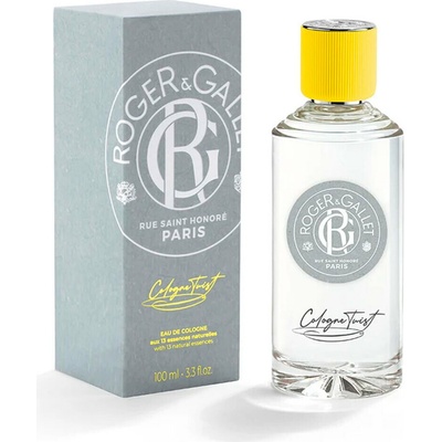 Roger & Gallet Cologne Twist kolínska voda pánska 100 ml