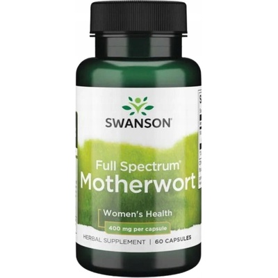 Swanson Health Products kapsle 60 ks
