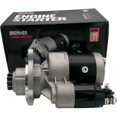 Startér Zetor 12V/3,2 kW UŘI 9144.722 - BREMHER - záruka 3 roky! | Zboží Auto