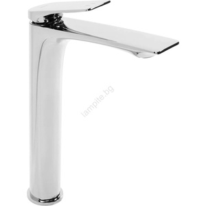 Rea Rea-b5060 - Смесител за мивка avalon 30 см лъскав хром (re0481)