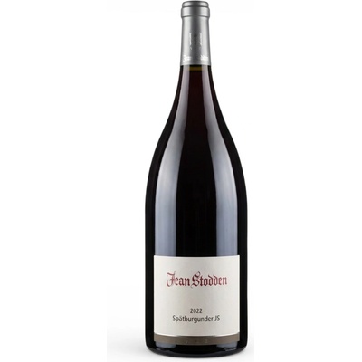 Weingut Jean Stodden Das Rot Magnum Rulandské modré suché červené 2022 12,5% 1,5 l (holá láhev)