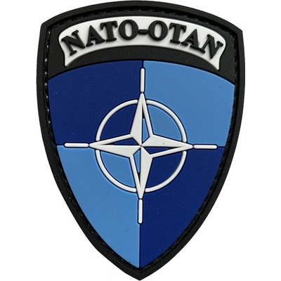 WARAGOD NATO PVC nášivka