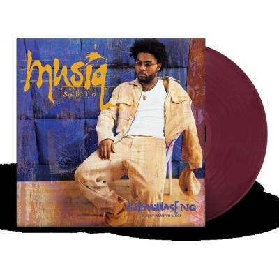 Musiq Soulchild - Aijuswanaseing Reedice Coloured LP