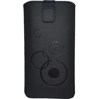 Gigapack dEKOCASE калъф, универсален, размер 6, 3", ЧЕРЕН GP-74305 (GP-74305)