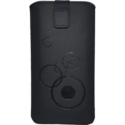 Gigapack dEKOCASE калъф, универсален, размер 6, 3", ЧЕРЕН GP-74305 (GP-74305)