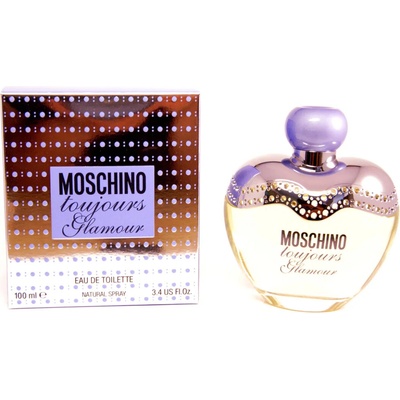 Moschino Toujours Glamour toaletná voda dámska 30 ml