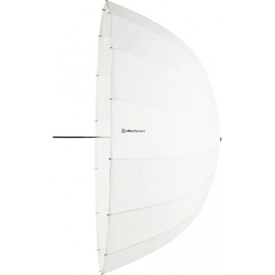 Elinchrom Deštník Deep Průsvitný 125 cm
