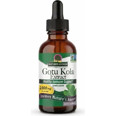 Nature´s answer Gotu Kola 30 ml