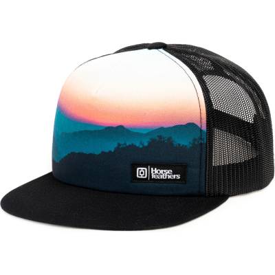 Horsefeathers Детска шапка с козирка Mave - sunset Horsefeathers | Mnogotsveten | Момчешки | ЕДИН РАЗМЕР