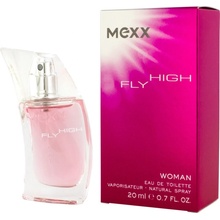 Mexx Fly High toaletní voda dámská 20 ml