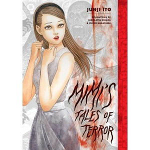 Mimi's Tales of Terror (ISBN: 9781974738519)