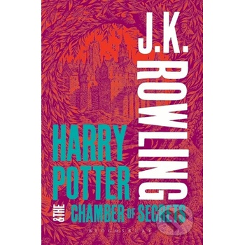 Harry Potter and the Chamber of Secrets - Harr- J.K. Rowling