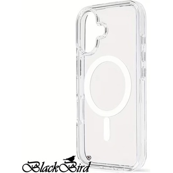BlackBird Калъфи за телефон ALL CLEAR за Iphone 16 BH1890 (BH1890)