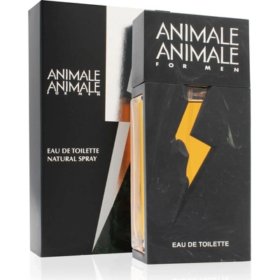 Animale Animale Animale toaletní voda pánská 100 ml