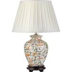 Elstead Lighting DL-SOLING-TL - Настолна лампа SOLING 1xE27/60W/230V (ED0706)