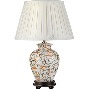Elstead Lighting DL-SOLING-TL - Настолна лампа SOLING 1xE27/60W/230V (ED0706)
