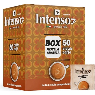Caffe Intenso Miscela Arabica E.S.E. pody 50 ks
