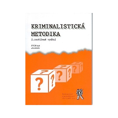 Kriminalistická metodika
