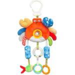 Sensillo Играчка За Количка със сензорни елементи Раче Sensillo
