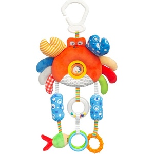 Sensillo Играчка За Количка със сензорни елементи Раче Sensillo