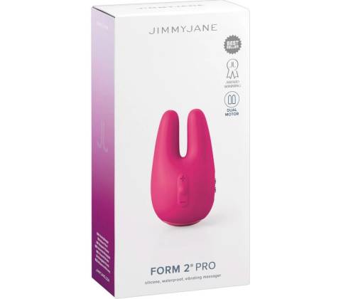 JimmyJane Form 2 PRO Pink