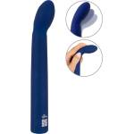 Sweet Smile Flexible G-Spot Vibrator Blue