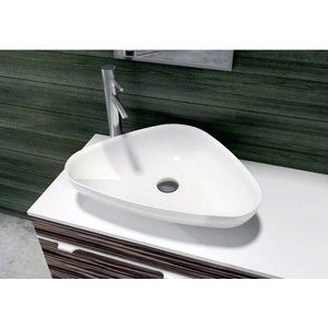 Inter Ceramic Satin 60x42 cm matt white (686W)
