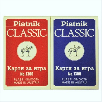 Карти Пиатник оригинал