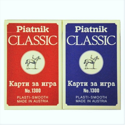Карти Пиатник оригинал