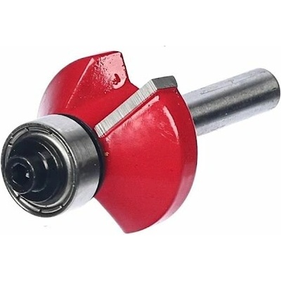 Zaobľovacia fréza s vodiacim ložiskom z volfrám karbidu SK11 - 45° skosenie - 25 mm - SRB-31