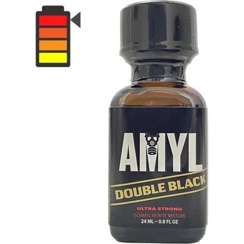 Amyl Double Black 24 ml