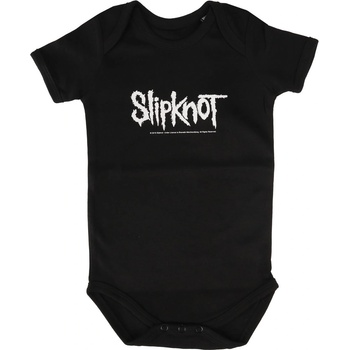 Image 1 of METAL-KIDS детско боди Slipknot - Logo - Metal-Kids - 719.30. 8.7